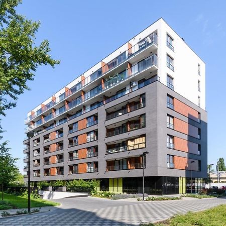 Grzybowska Residence Inter-Apartments Varsóvia Exterior foto