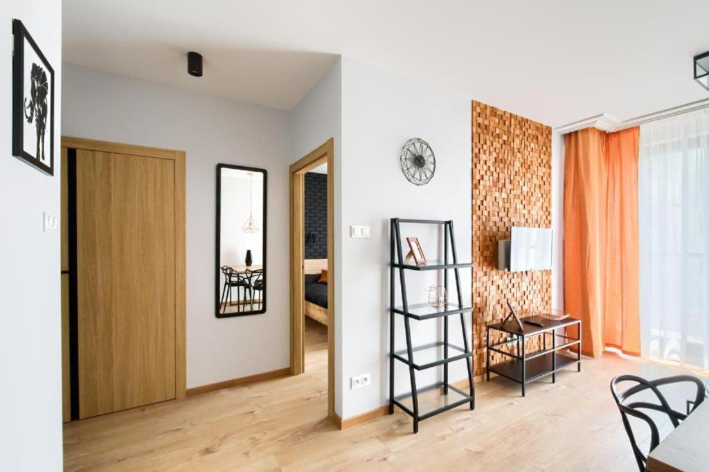 Grzybowska Residence Inter-Apartments Varsóvia Exterior foto